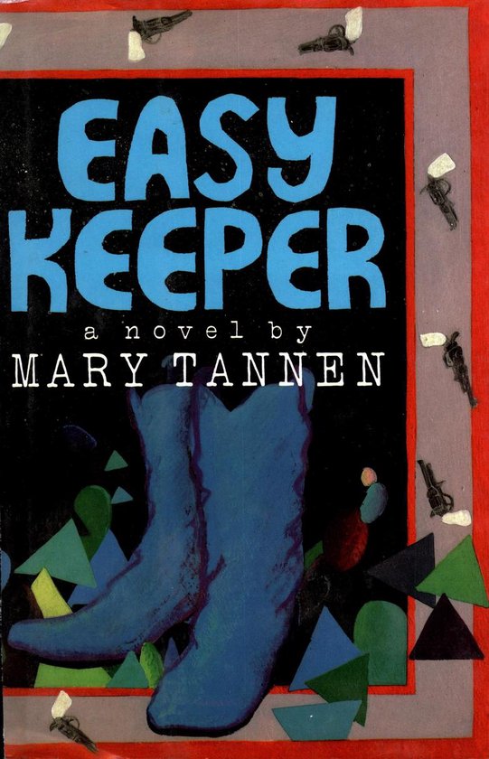 Easy Keeper (ebook), Mary Tannen 9781301336401 Boeken bol