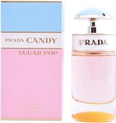 MULTI BUNDEL 2 stuks PRADA CANDY SUGAR POP Eau de Perfume Spray 50 ml
