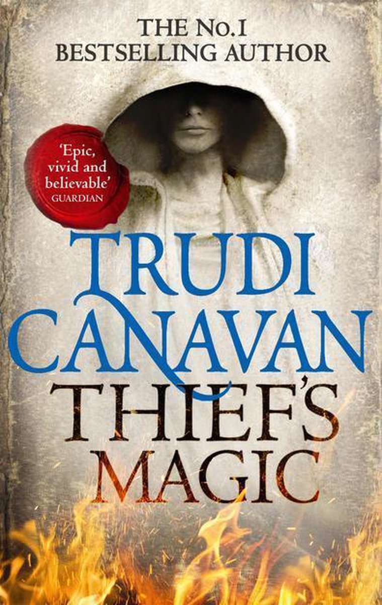 Millennium's Rule 1 - Thief's Magic - Trudi Canavan