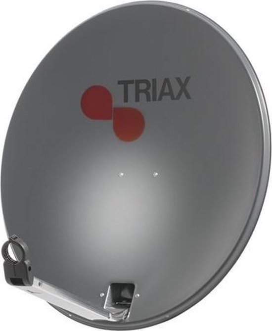Triax TDS 64 satelliet antenne Antraciet