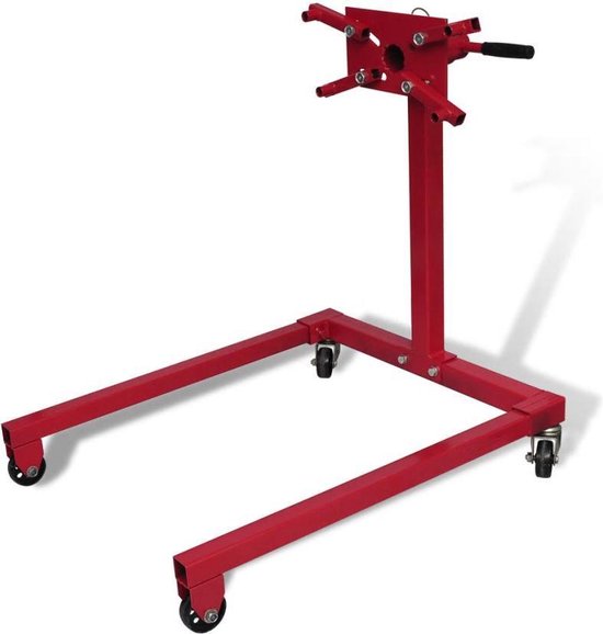 vidaXL Opzetbord Motor standaard 570kg