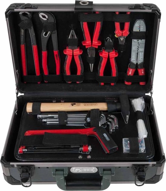 Beta Tools Universele gereedschapsset 2041UC 33-delig 020410200 kopen