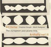 The European Jazz Piano Trio - Artfully Vol. II (CD)
