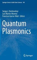 Omslag Quantum Plasmonics
