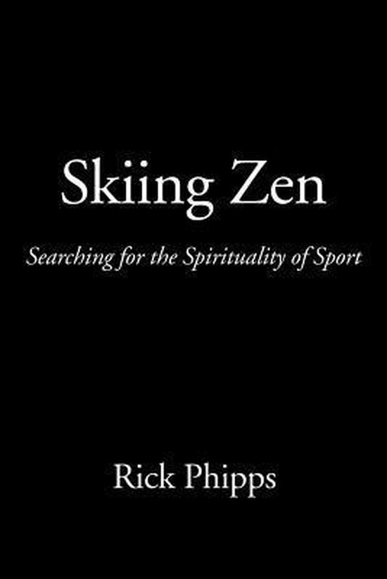 Skiing Zen - cover