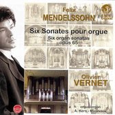 Mendelssohn: Six Organ Sonatas Op.6