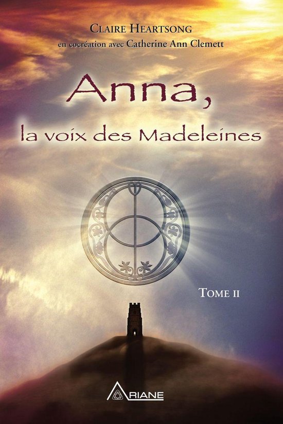 Anna, la voix des Madeleines - cover