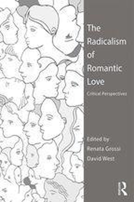 The Radicalism of Romantic Love - cover