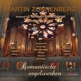 Romantische orgelwerken. Martin Zonnenberg bespeelt het Schijven-Flentroporgel te Oostende
