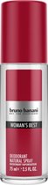 Bruno Banani Woman's Best DEO 75ml