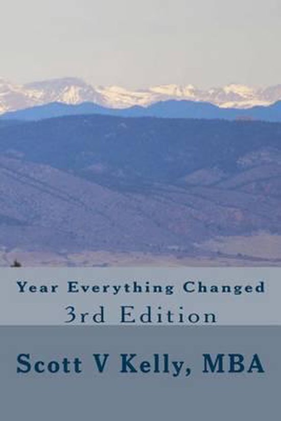 Year Everything Changed - cover