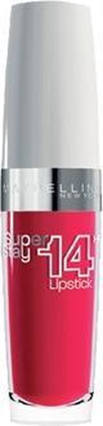 Maybelline SuperStay 14h - One Step 430 Stay with me Coral - Rood - Lippenstift - Maybelline