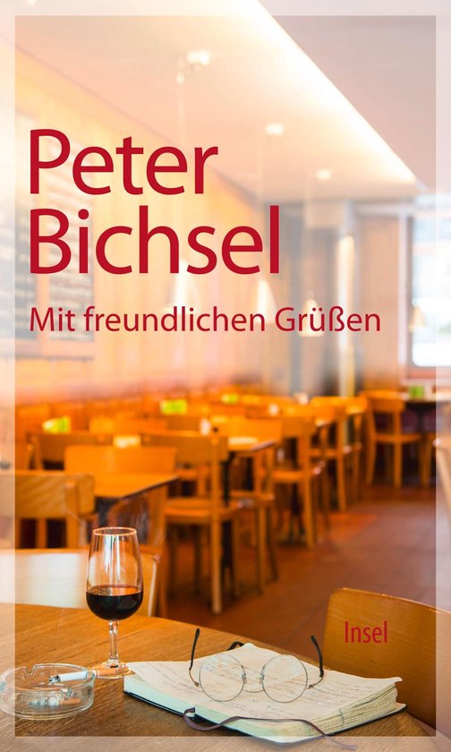 Mit freundlichen Grüßen - cover