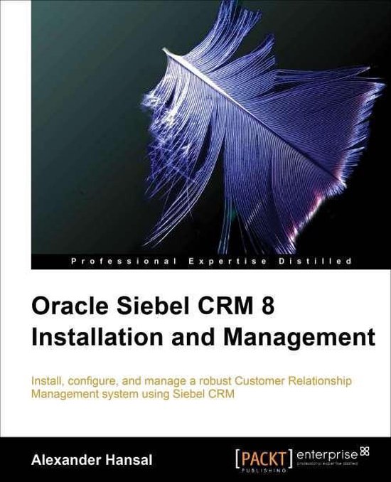 Foto: Oracle siebel crm 8 installation and management