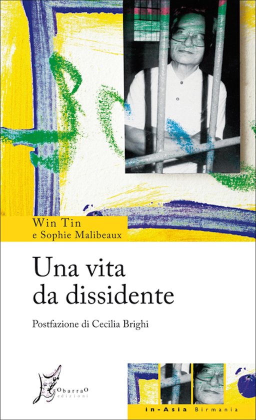 In Asia - Una vita da dissidente - cover