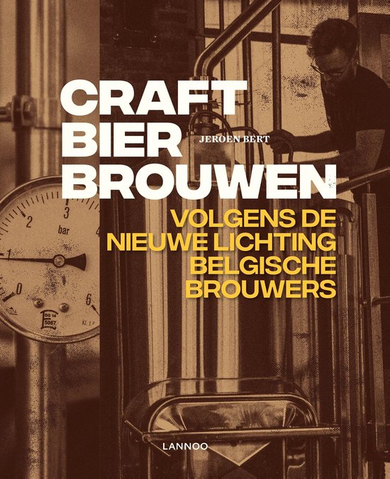 Craft bier brouwen - cover