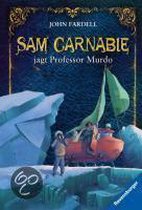 Sam Carnabie jagt Professor Murdo