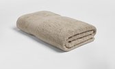 Yumeko badlaken terry warm taupe 100x150 - 1 st - Bio, eco & fairtrade