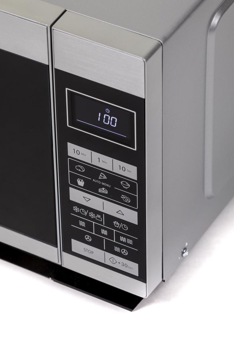 Sharp R861S - Combi-magnetron — afbeelding 3