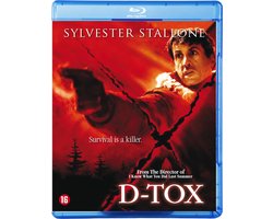 D-Tox (Blu-ray)