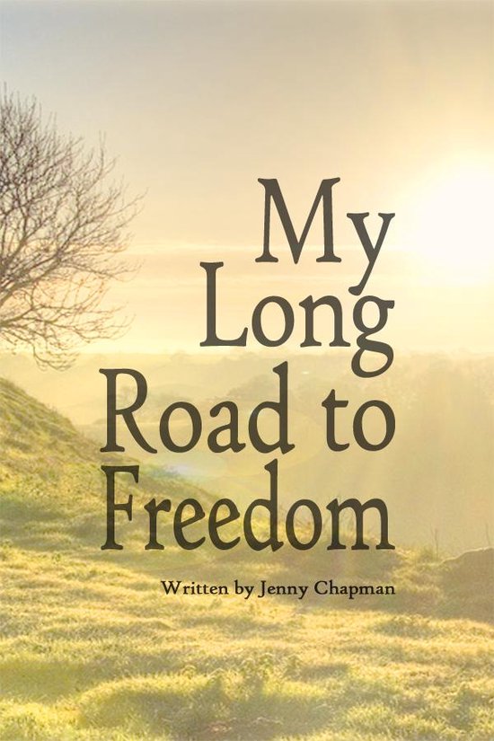 My Long Road to Freedom - cover