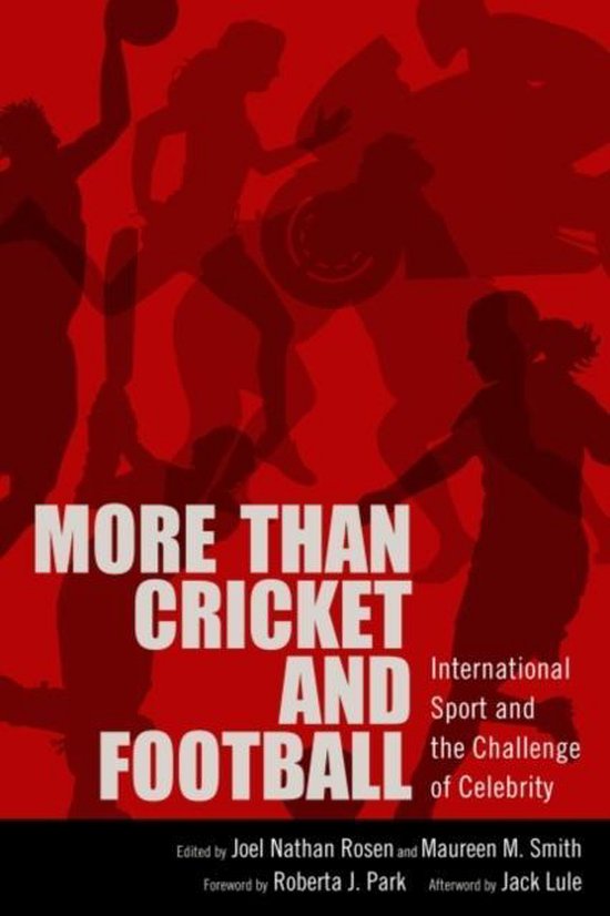 More than Cricket and Football 9781496809889 Boeken