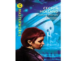 Omslag van S.F. MASTERWORKS 59 - Floating Worlds