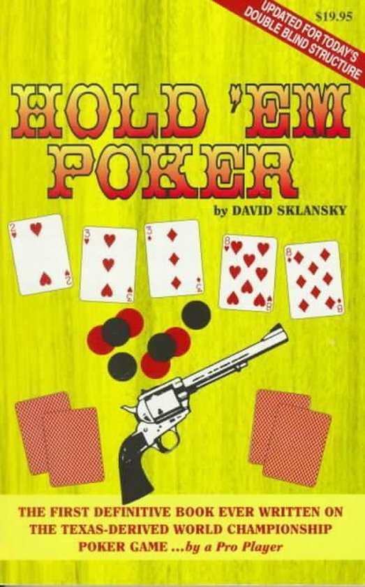Hold 'Em Poker - cover