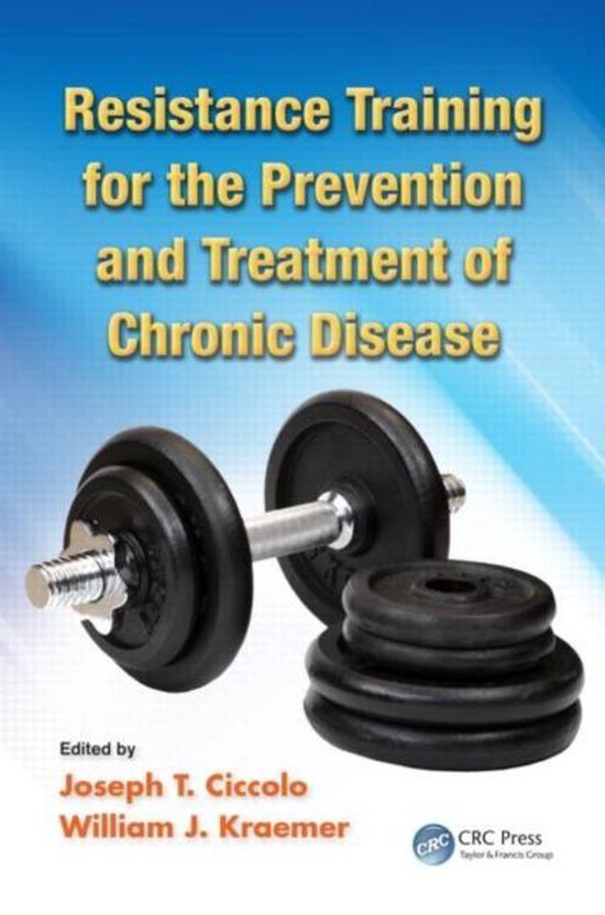 Resistance Training for the Prevention and Treatment of Chro ... - cover