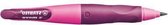 Vulpotlood STABILO Easyergo Links Roze/Lila
