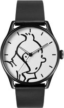 Ice-Watch IW015327 Horloge - Leer - Zwart - 43 mm