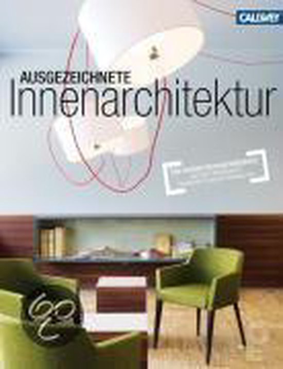 Ausgezeichnete Innenarchitektur - cover