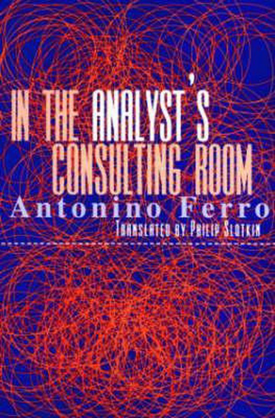 In the Analyst's Consulting Room - cover