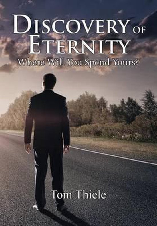 Discovery of Eternity - cover