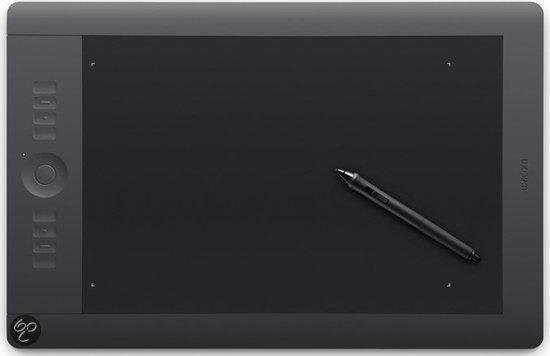Wacom Intuos5 Pen en Touch Medium-A5 tablet | bol.com