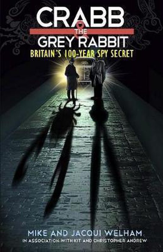 Crabb and the Grey Rabbit - cover