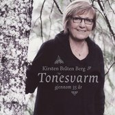 Kirsten Braten Berg - Tonesvarm Gjennom 35 Ar (2 CD)