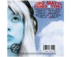 Top 10 Triphop en Breakbeat Albums 2026: Cibo Matto – Stereotype A