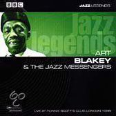 Jazz Legends: Art Blakey And The Jazz Messengers Live At Ronnie Scott's Club, London 1985