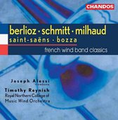 French Wind Band Classics - Berlioz, Schmitt etc / Alessi, Reynish et al