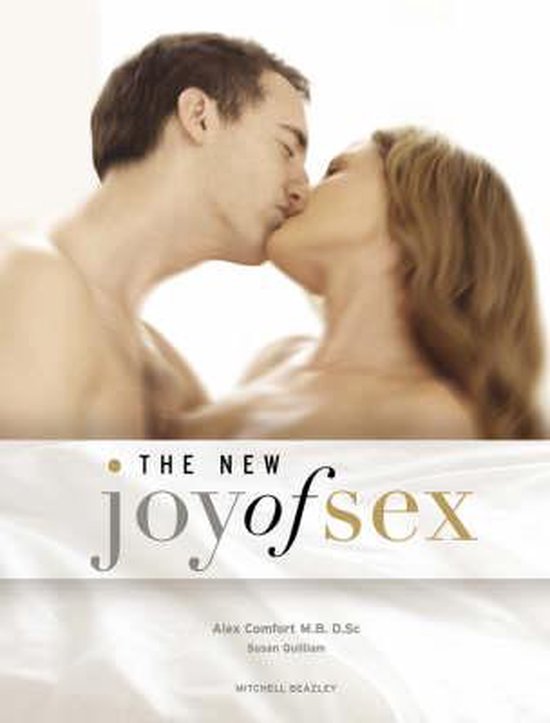Joy Of Sex - cover