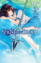 Strike the Blood (manga) - Strike the Blood, Vol. 8 (manga)