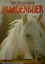 Komplete paardenboek