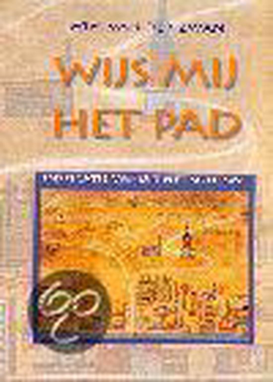 Cover van het boek 'Wijs mij het pad'