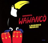 Lagrimas Negras (CD)