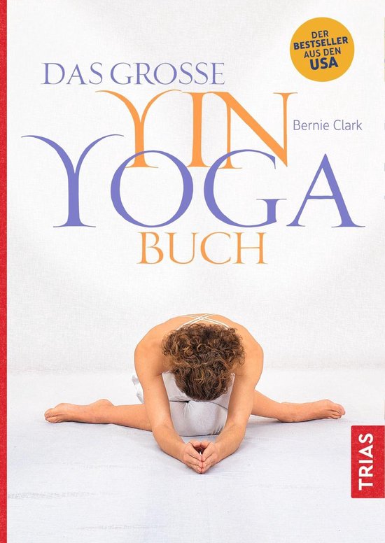 Das große Yin-Yoga-Buch - cover