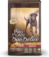 Pro Plan Dog Adult Duo Delice Kip/Rijst - 10 KG
