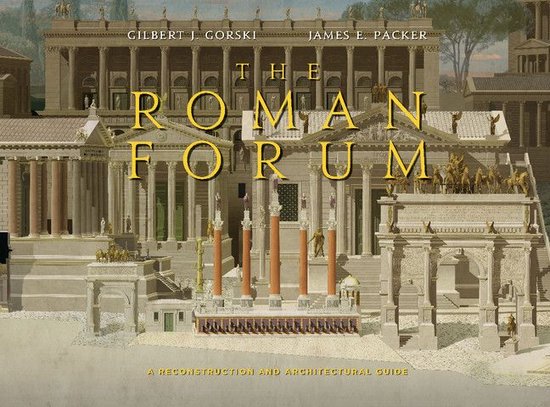 The Roman Forum - cover
