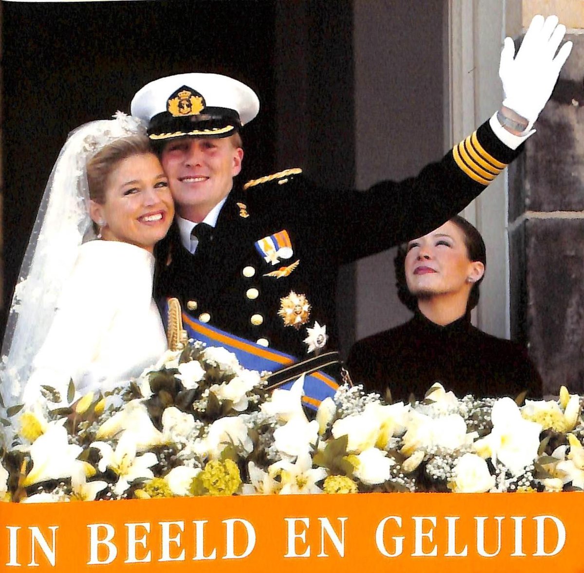 In Beeld En Geluid - De Oranje Huwelijken