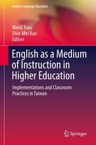 English Language Education 8 - English as a Medium of Instruction in Higher Education